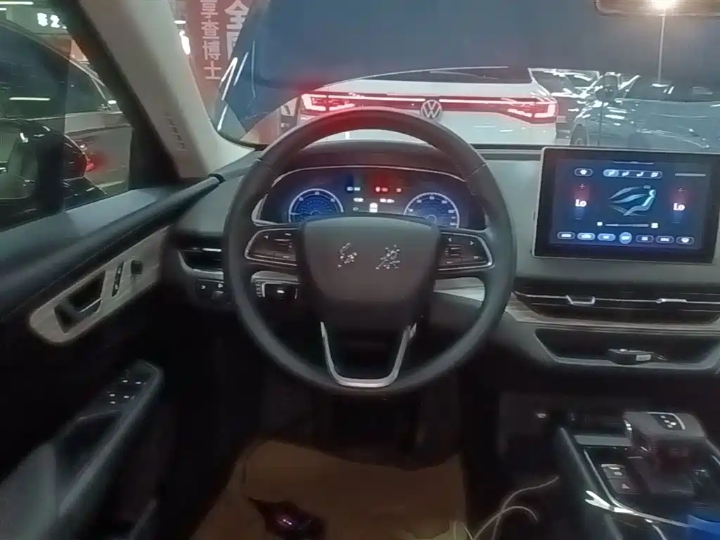 Hongqi E-QM5 2023 560km PLUS фото 11