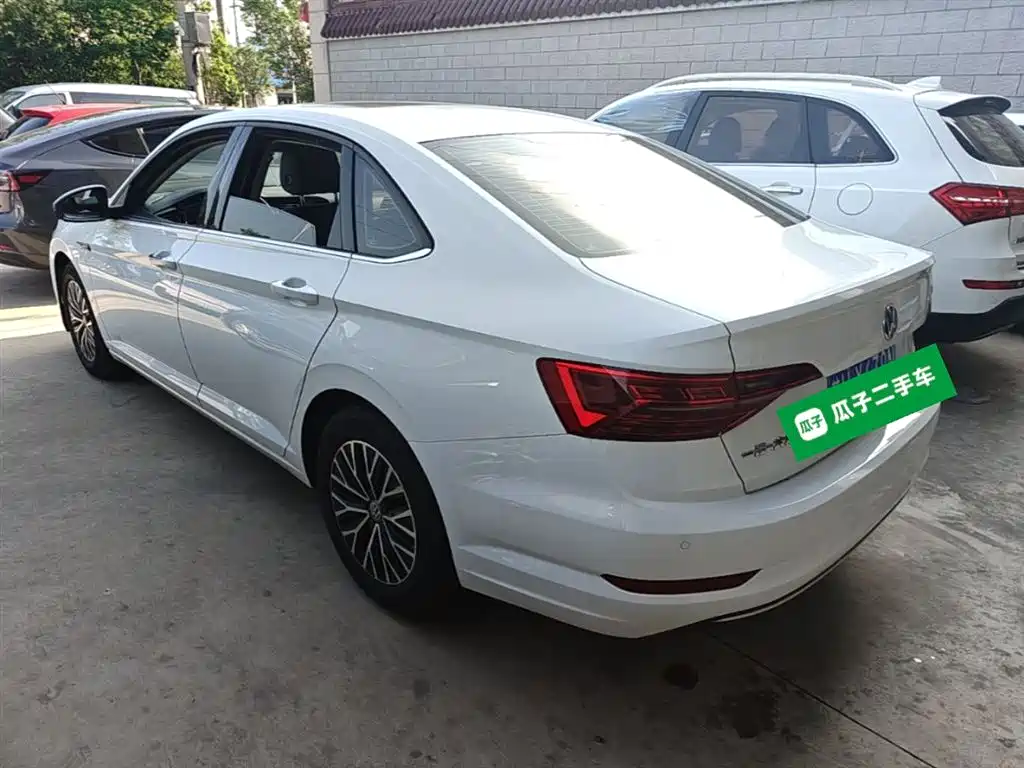 Volkswagen Sagitar 2019 200TSI DSG Comfort Edition China VI фото 9