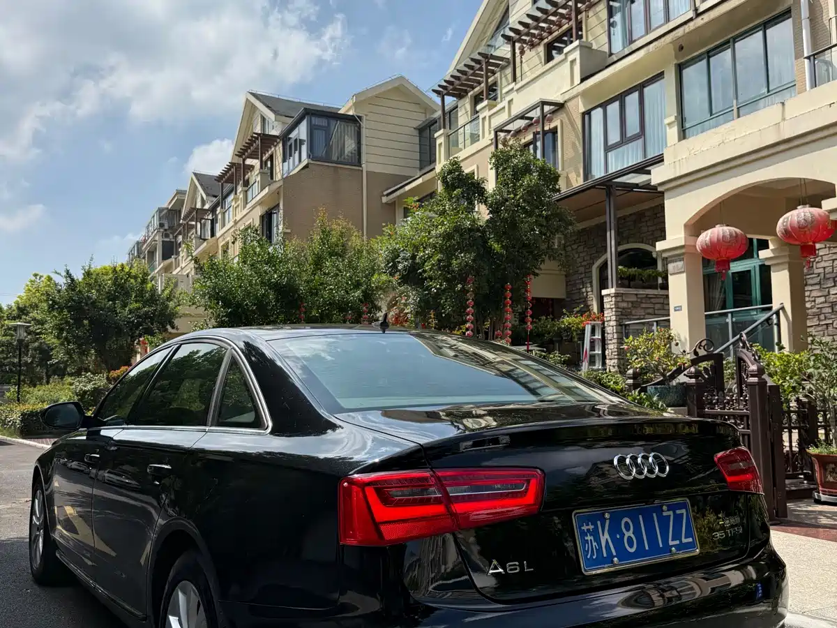 صورة 11 - Audi A6L