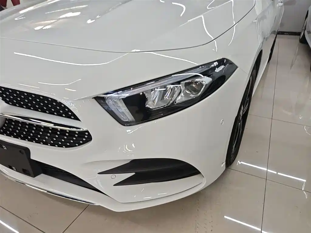 Mercedes-Benz A-Class 2022 Facelift III A 200 L Sport Sedan Fashion фото 24