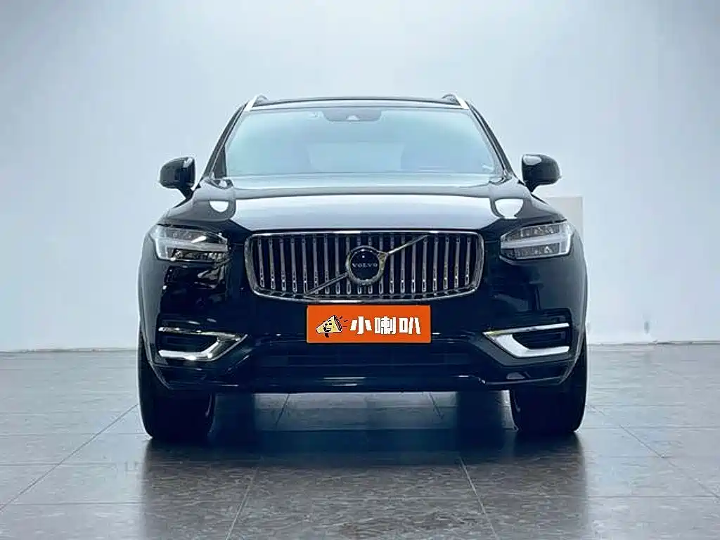 Volvo XC90 2022 2022 B6 Smart Elite Luxury 7-Seater