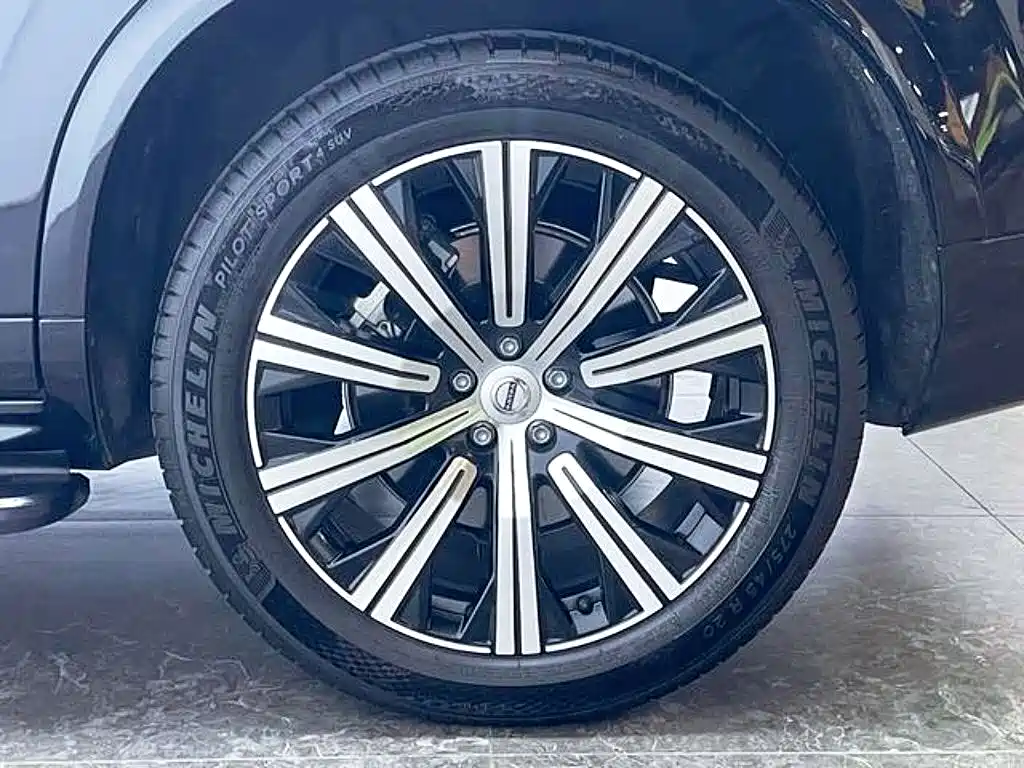 Volvo XC90 2022 2022 B6 Smart Elite Luxury 7-Seater