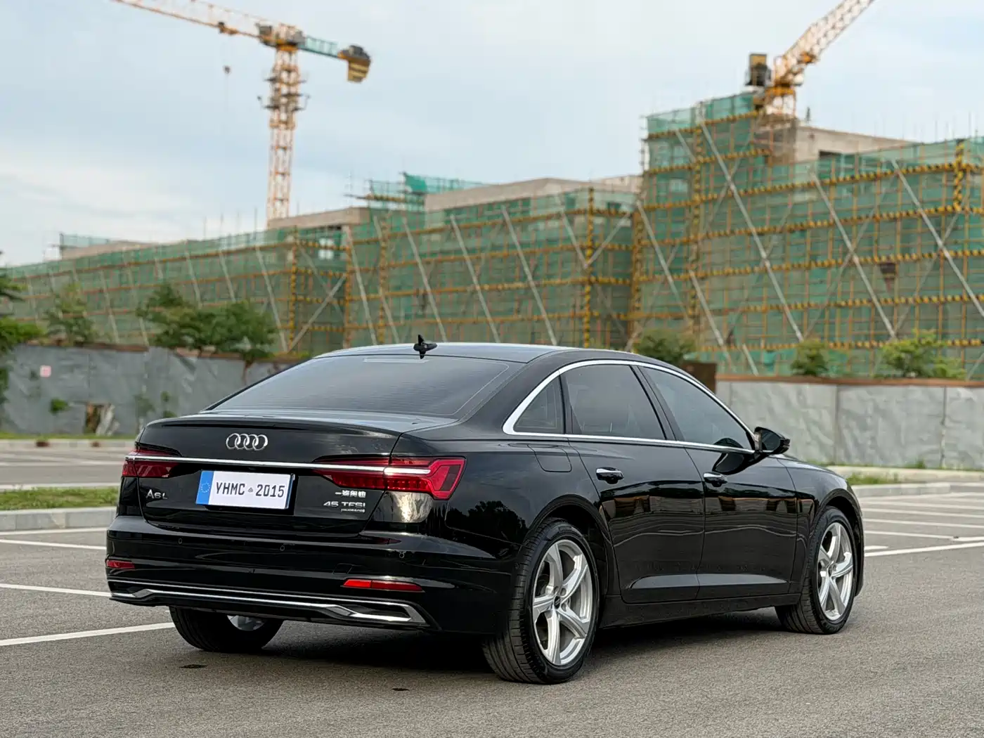 Audi A6L 2023 45 TFSI quattro Premium Elegance фото 22