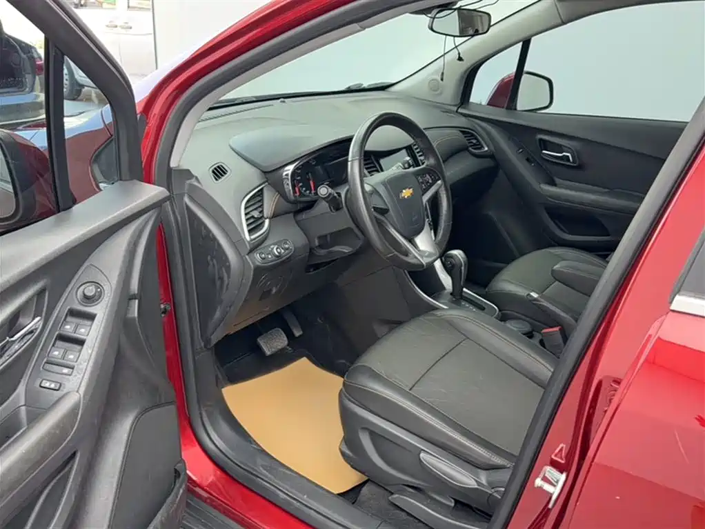 Chevrolet Trax 2017 1.4T Automatic 2WD Luxury фото 16