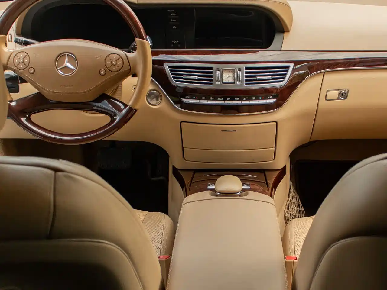 Mercedes-Benz S-Class 2012 S 350 L Grand Edition фото 14
