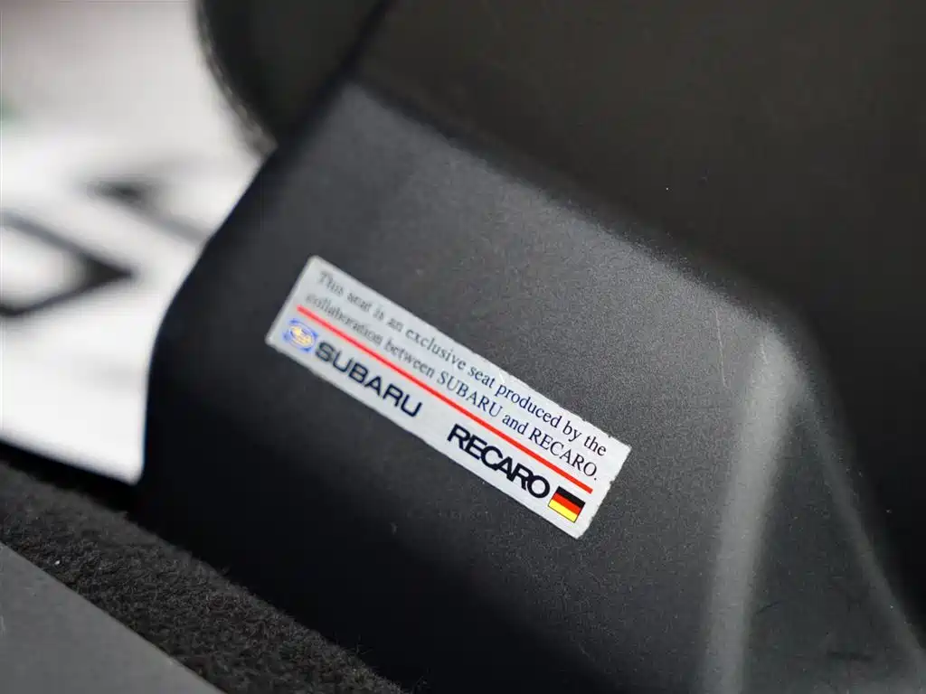 Subaru Impreza 2007 2.5T WRX STi Enhanced Edition фото 35