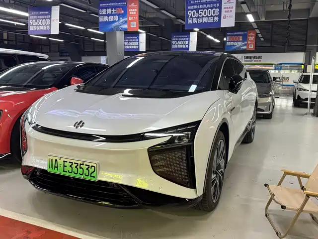 HiPhi X 2022 Smart Premium 6-Seater Long Range