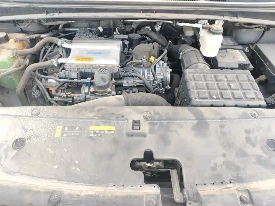 GAC Trumpchi Trumpchi M6 2023 PRO 270T DCT Premium Edition фото 10