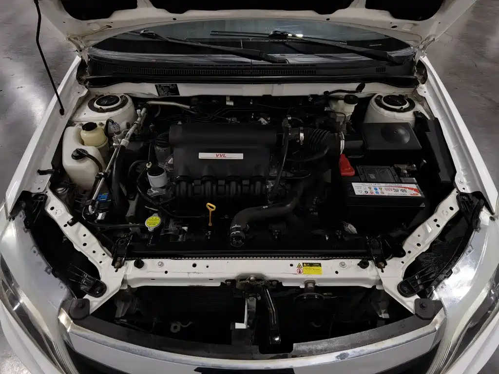 BYD F3 2016 2015 Energy-saving Edition 1.5L Manual Luxury