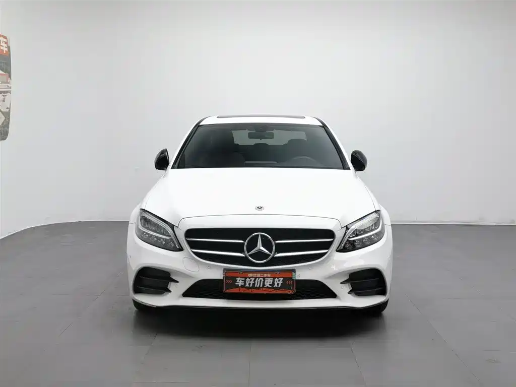 Mercedes-Benz C-Class 2019 C 260 Sport фото 3