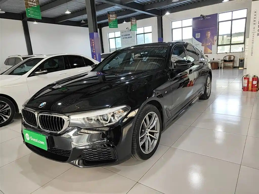 BMW 5 Series 2019 Facelift 525Li M Sport Package фото 2