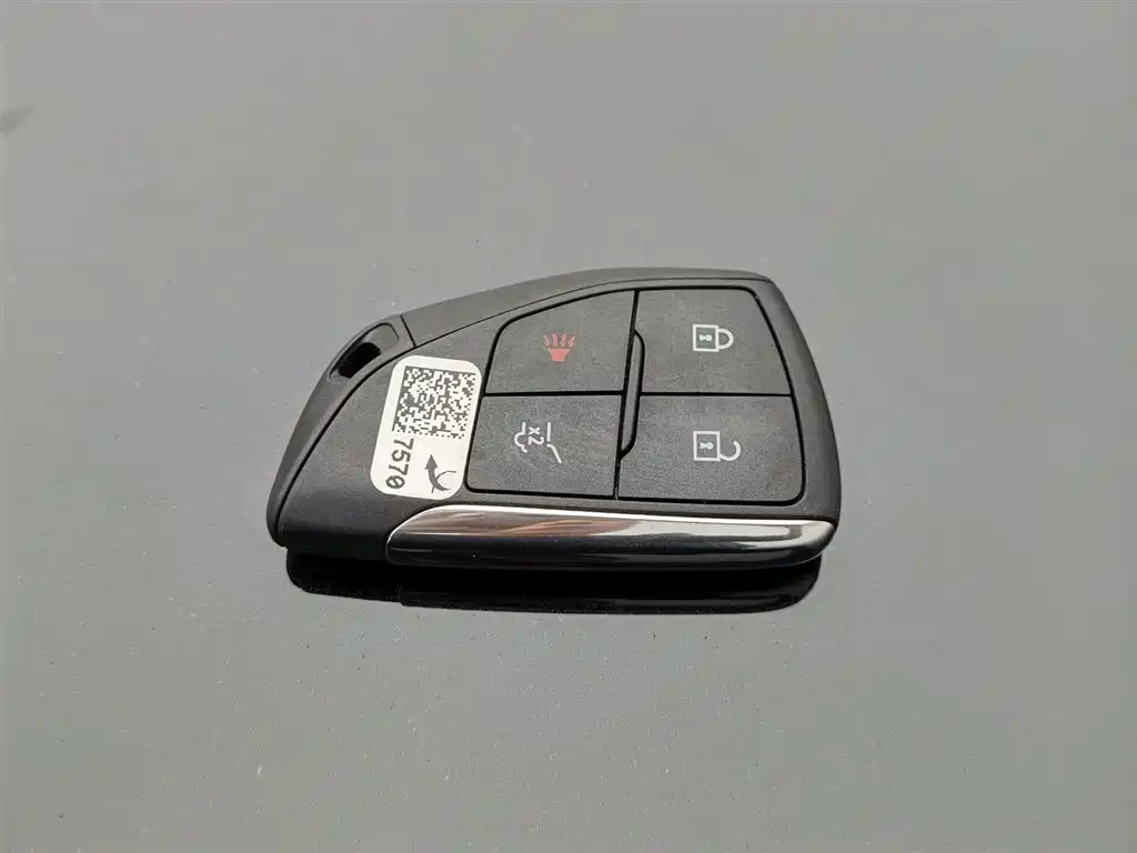 BUICK ANGKEWEI PLUS