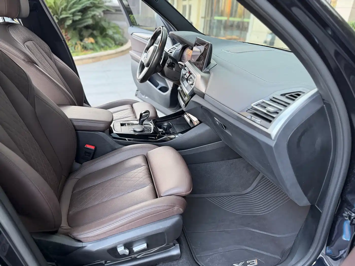 BMW X3 2022 Facelift xDrive30i Premium M Night Package фото 7