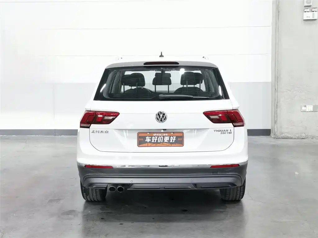Volkswagen Tiguan L 2019 Facelift 330TSI Auto 2WD Panorama Comfort China VI фото 4