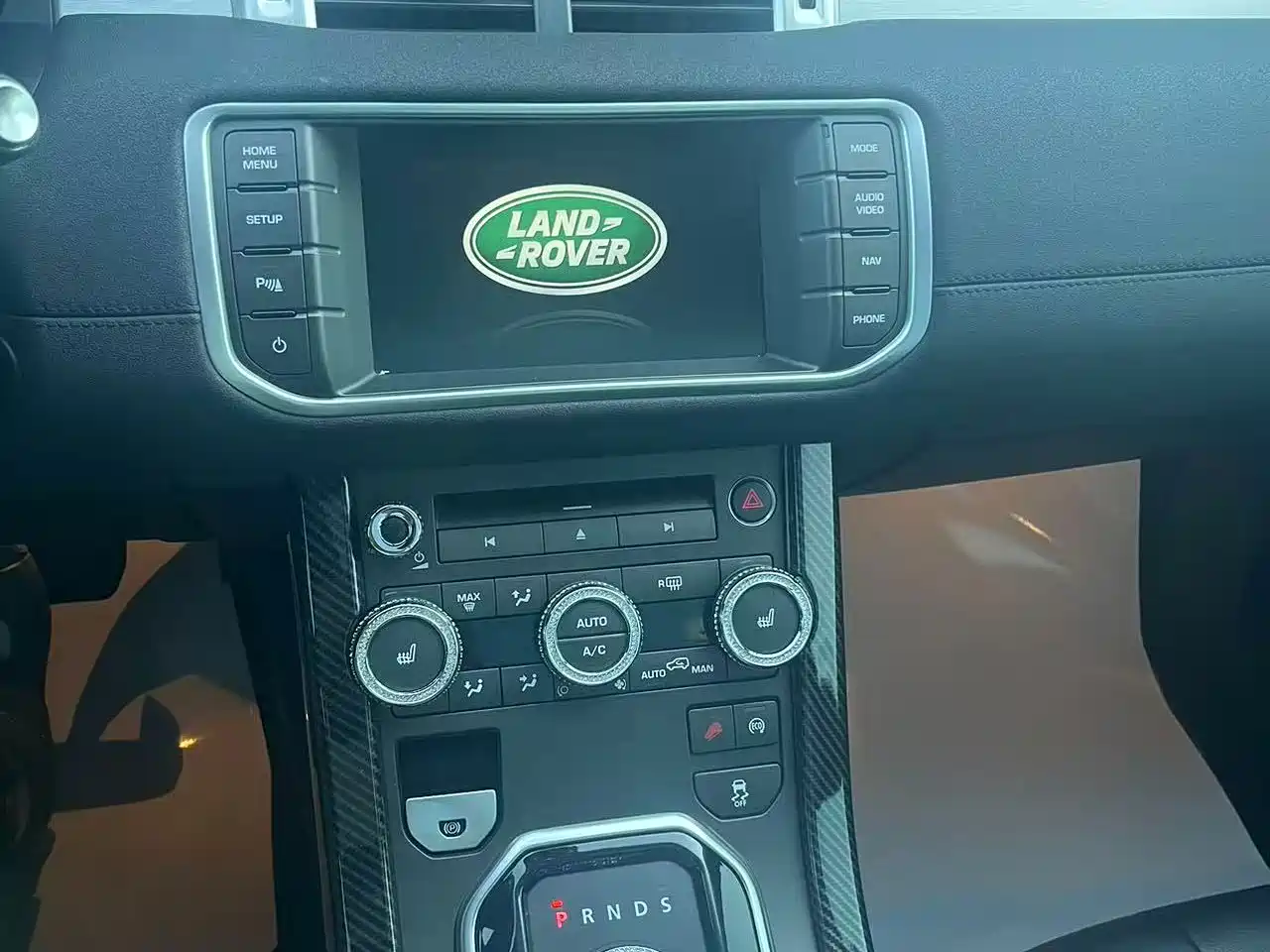 Land Rover Range Rover Evoque 2016 2015 2.0T 5-Door Intelligent Edition