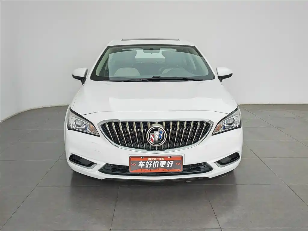 Buick Verano 2017 Sedan 15S Automatic Leading фото 3