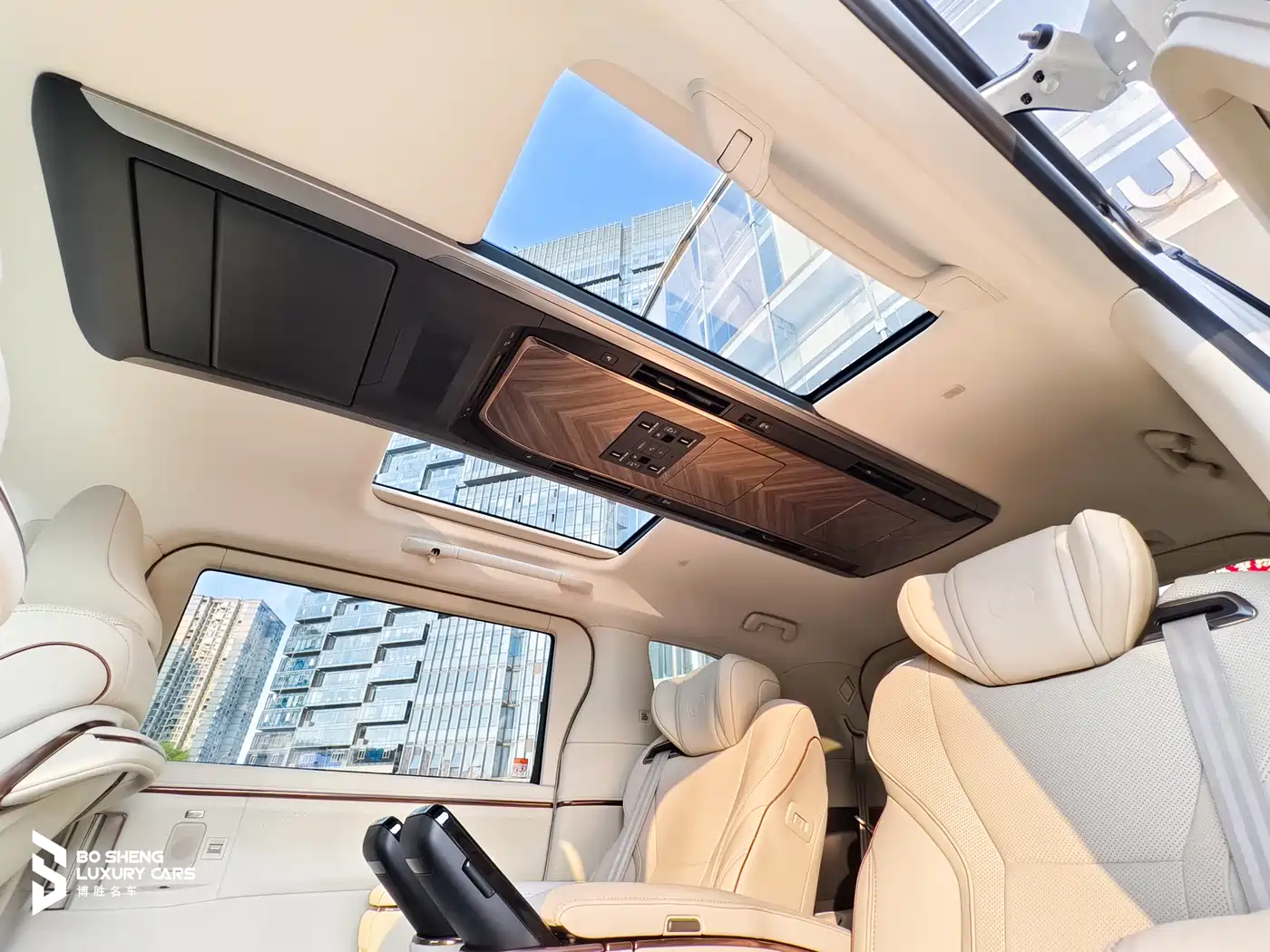 Lexus LM 2025 Model 350h Seven-Seater Elegance Edition фото 23