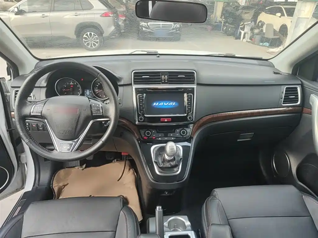 Haval H6 2014 Sport 1.5T Manual 2WD Elite фото 10