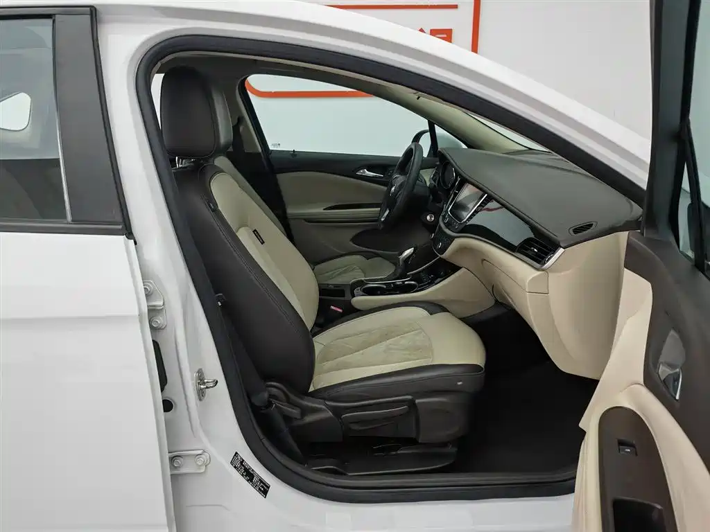 Buick Verano 2017 Sedan 15S Automatic Leading фото 23