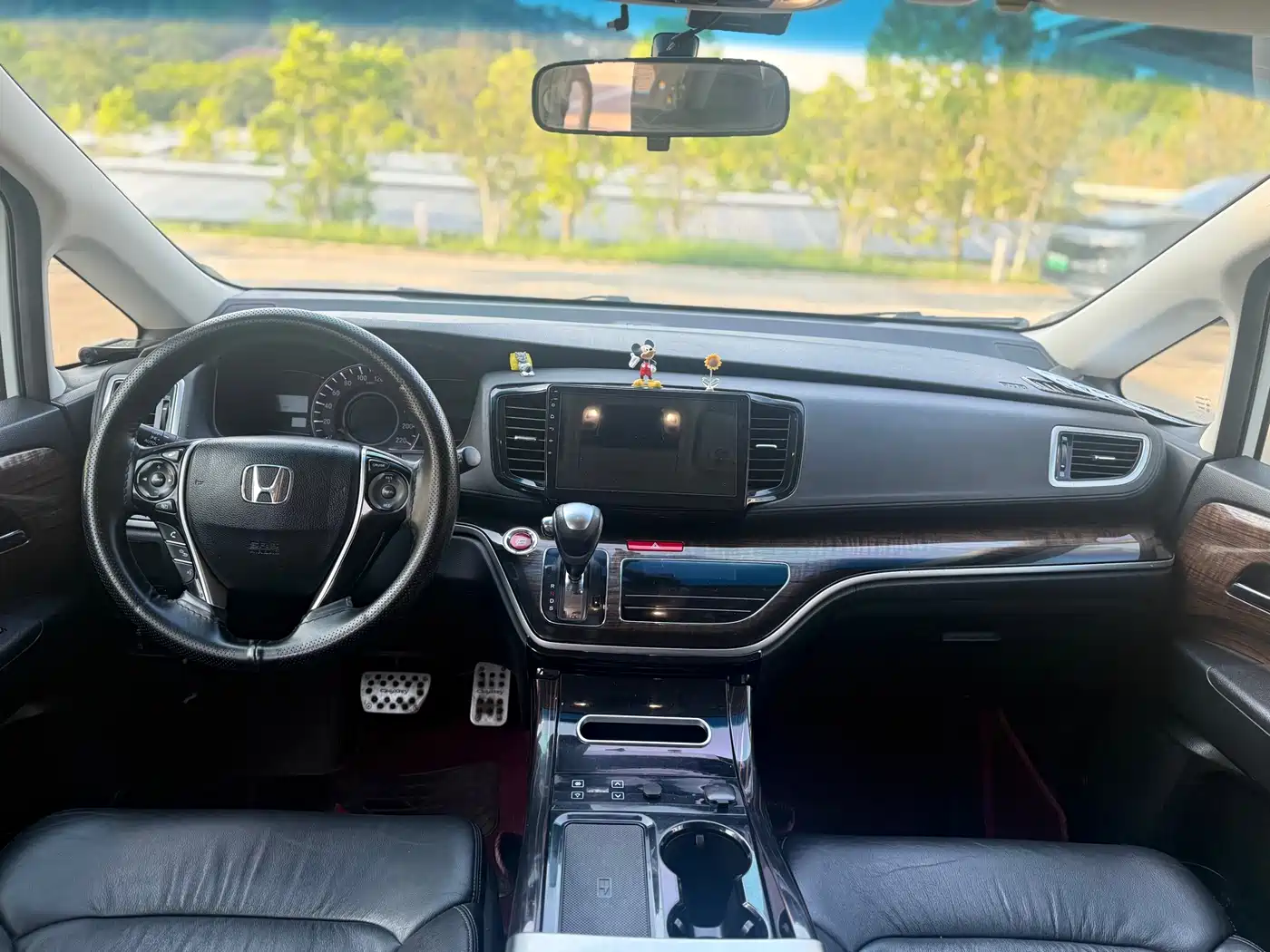 HONDA ODYSSEY