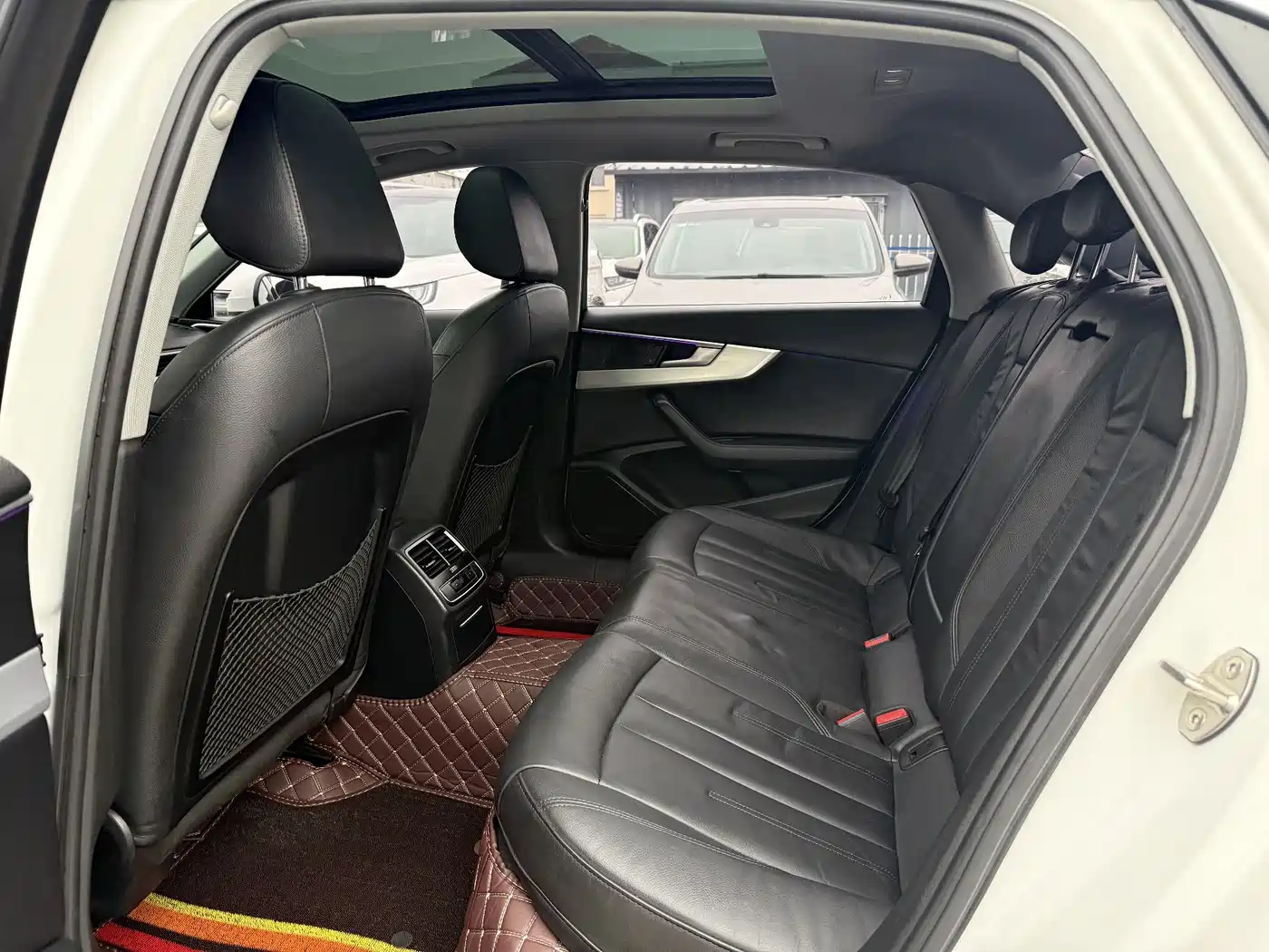 Audi A4L 2019 40 TFSI Fashion (China VI) фото 6