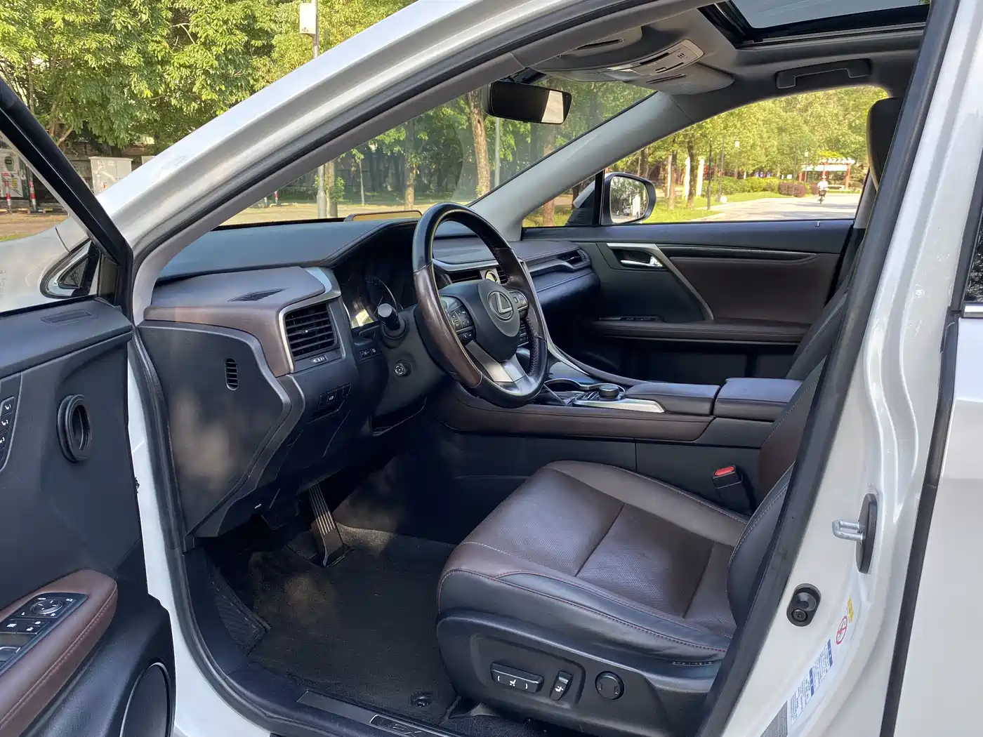 Lexus RX 2016 300 4WD Elegance Edition (China V) фото 4