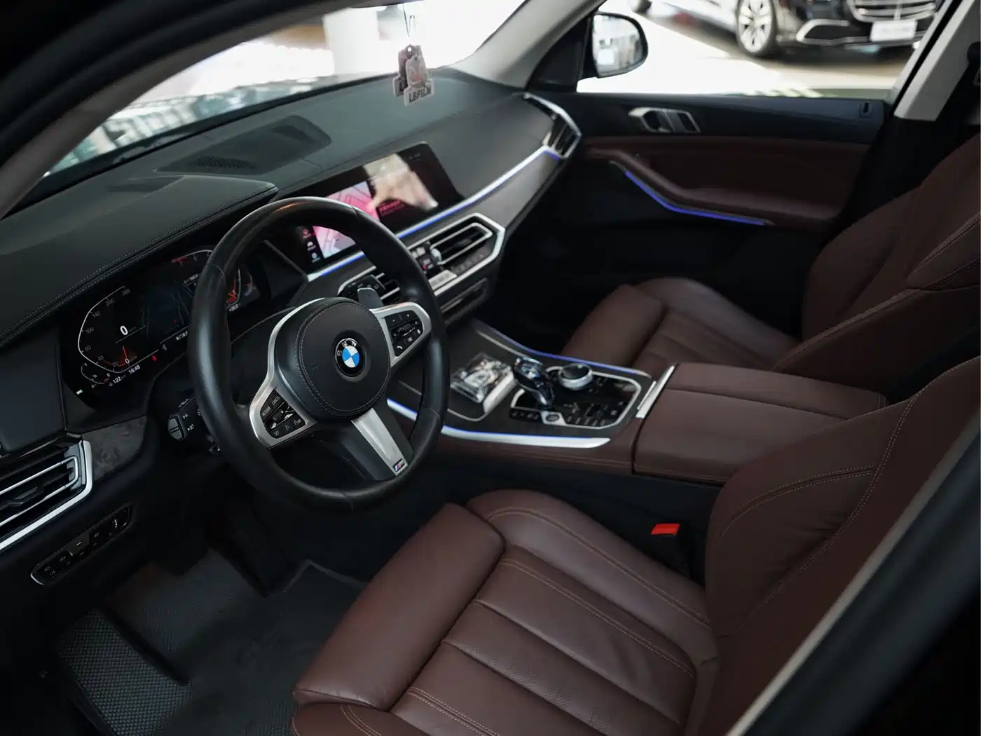 BMW X5 (Import) 2021 xDrive40i M Sport Package фото 5