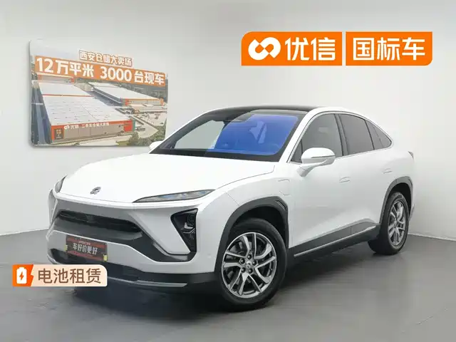 NIO EC6 2020 Model 605KM Sport Edition