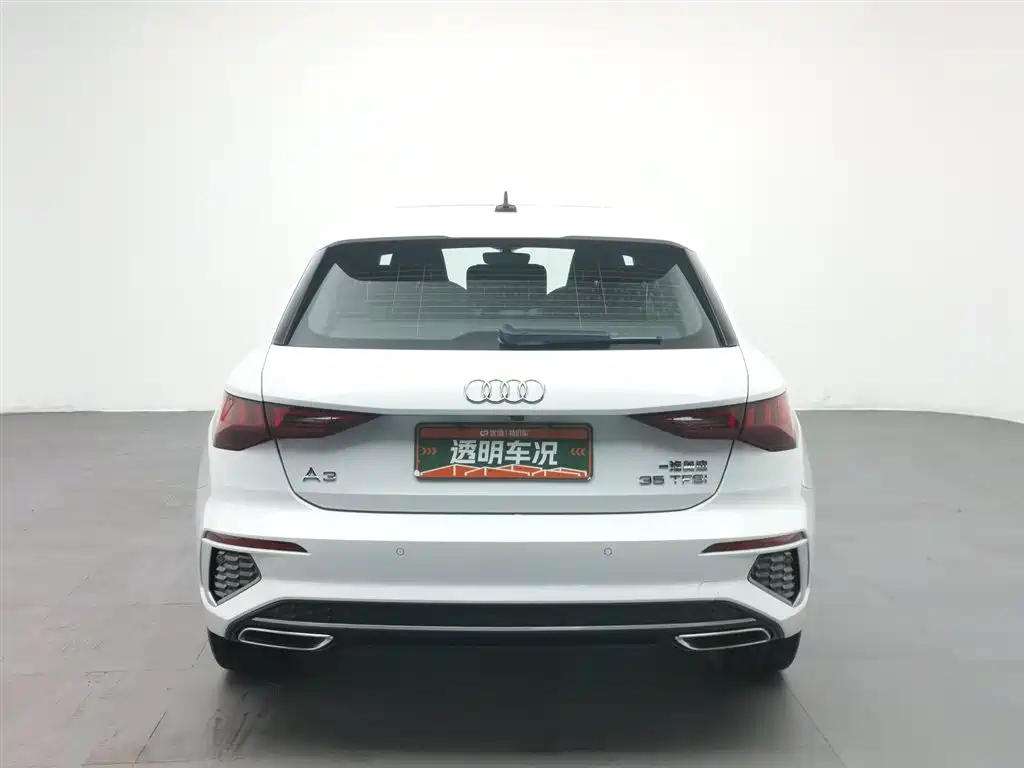 Audi A3 2022 Sportback 35 TFSI Style Sport фото 4