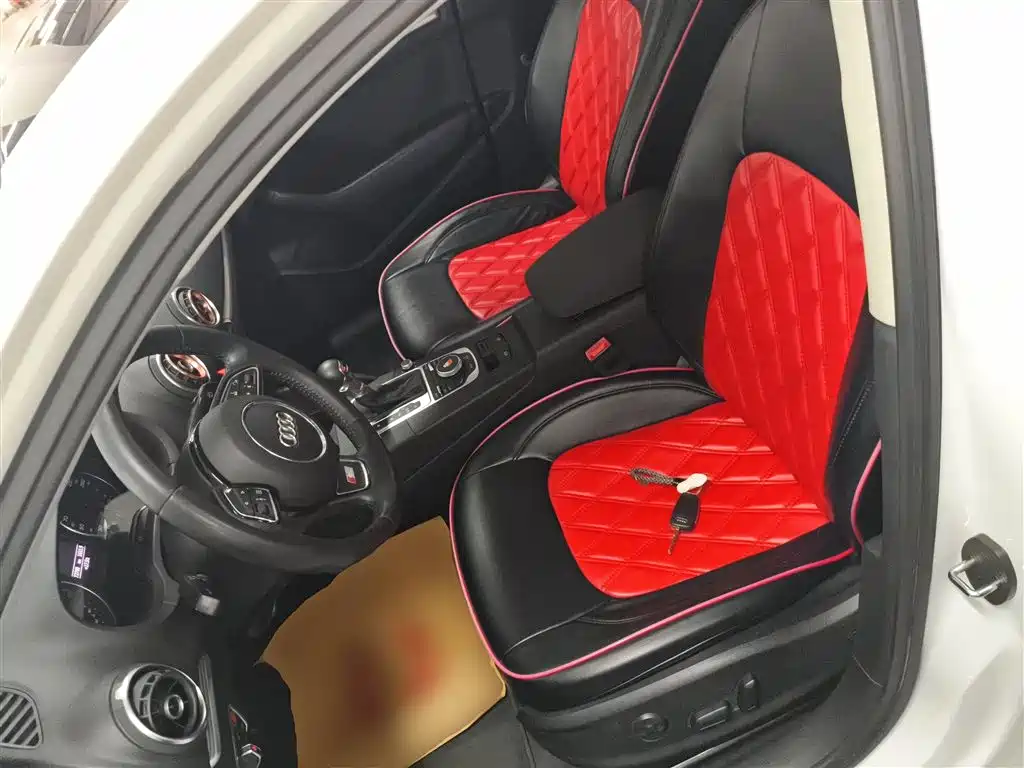 Audi A3 2015 Limousine 35 TFSI Millionth Anniversary Intelligent Leader Type фото 15