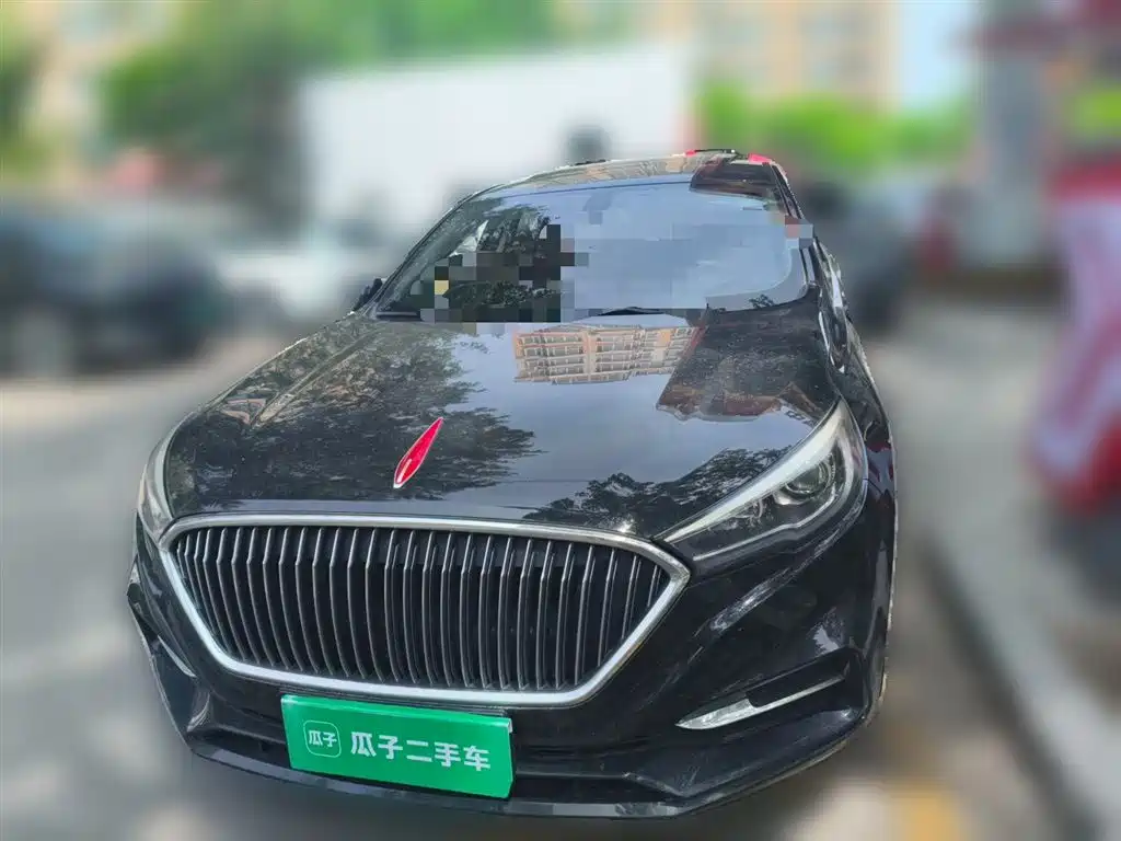 Hongqi H5 2019 30TD Style Edition фото 24
