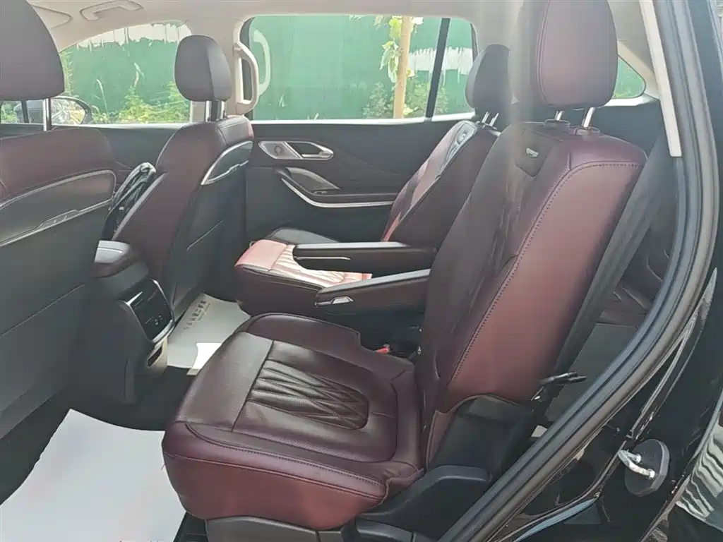 Hongqi HS7 PHEV 2024 2.0T PHEV 4WD Flagship Edition 6-seater фото 17