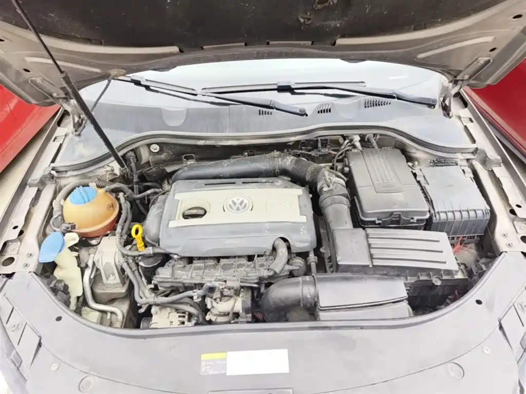 Volkswagen Magotan 2015 Facelift 1.8TSI Luxury фото 20