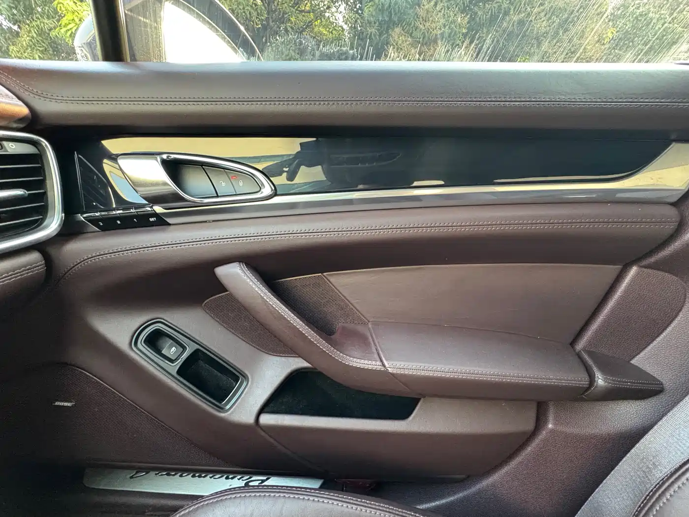 Porsche Panamera 2014 Panamera 4 3.0T фото 14