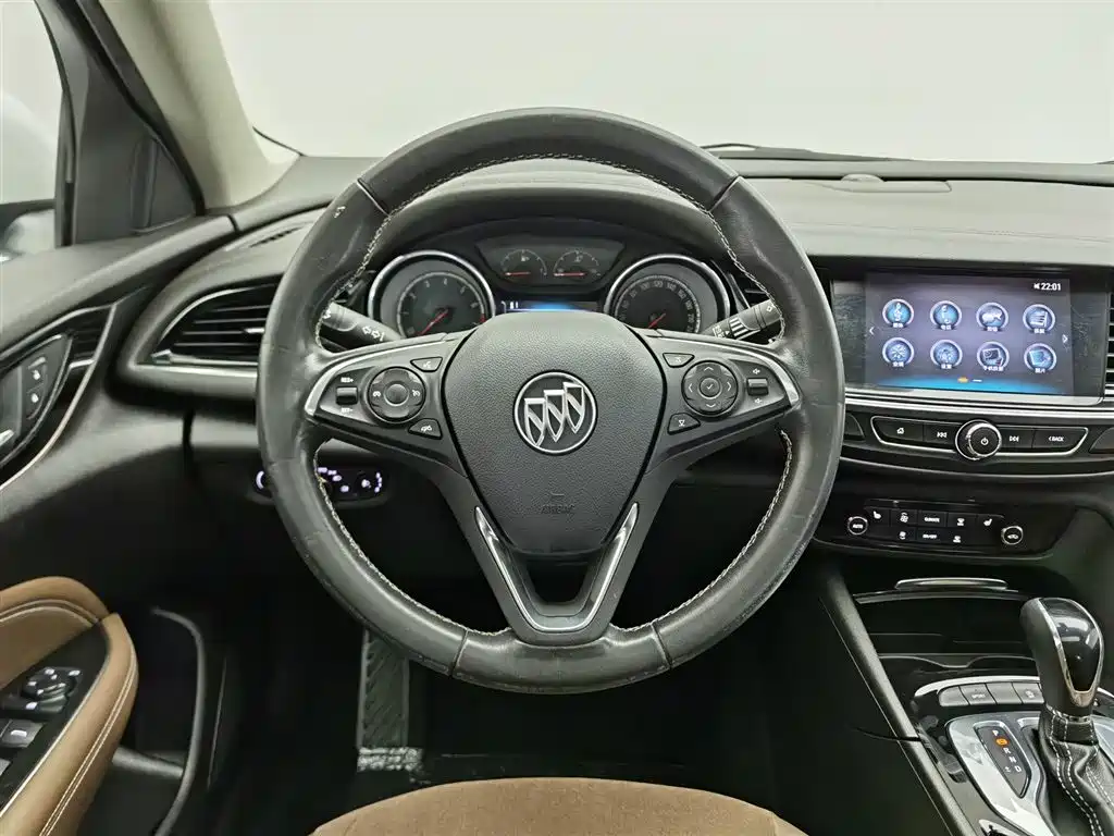 Buick Regal 2017 20T Elite Type фото 11