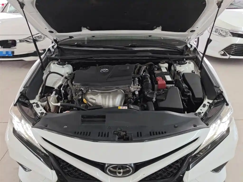Toyota Camry 2018 2.0S Sport Edition фото 20