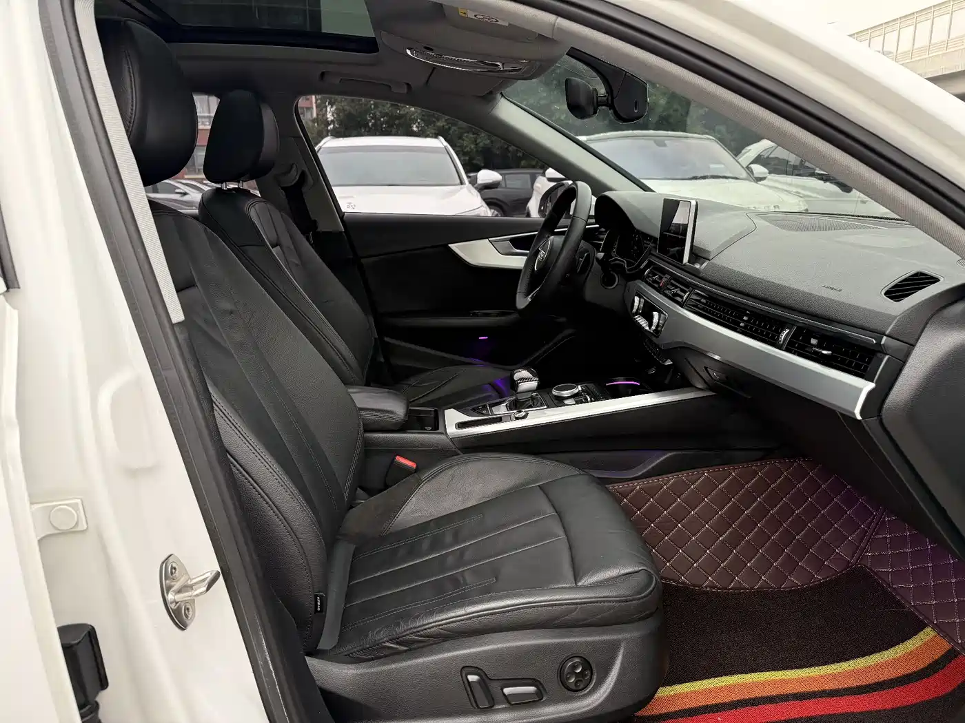 Audi A4L 2019 40 TFSI Fashion (China VI) фото 9
