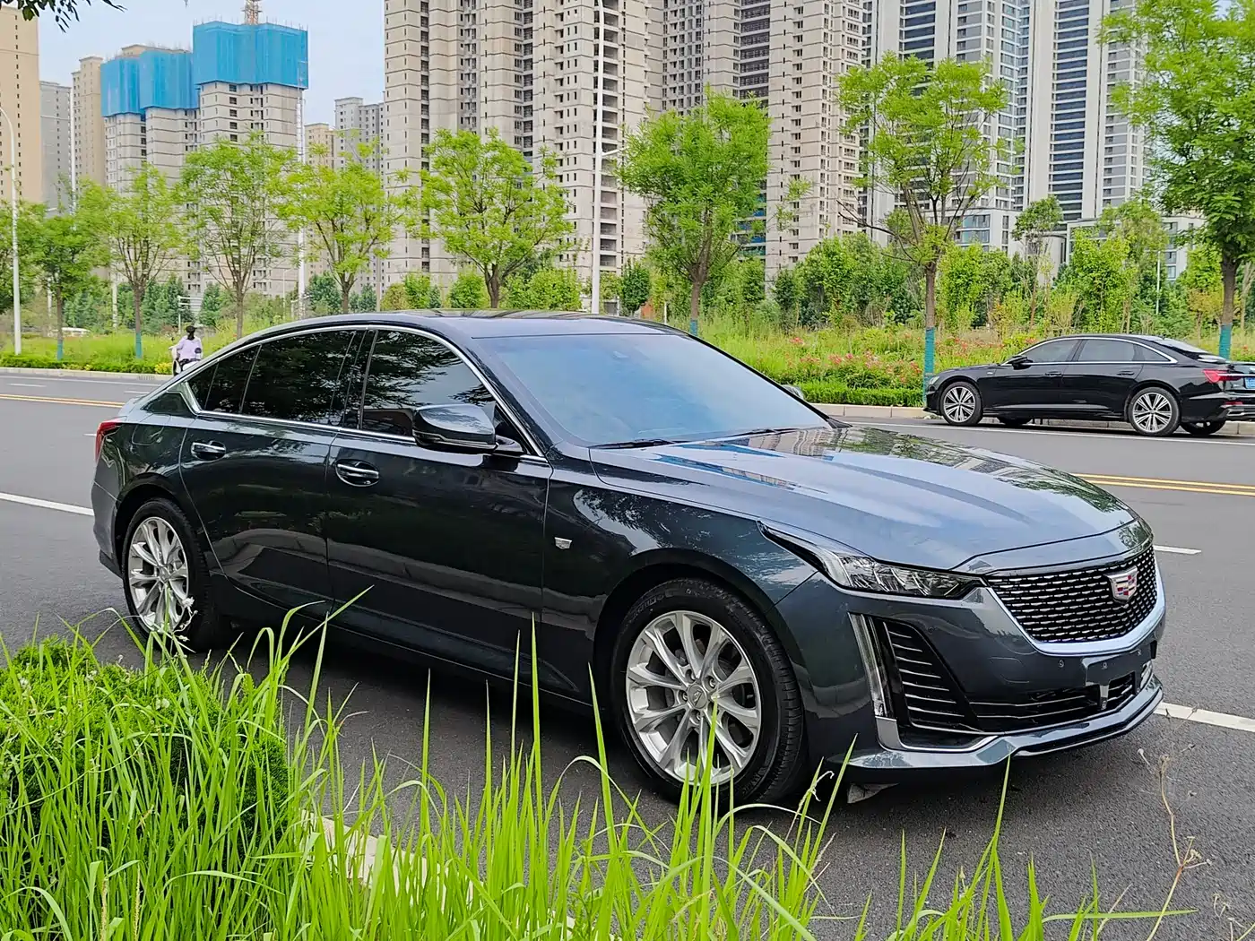 CADILLAC CT5