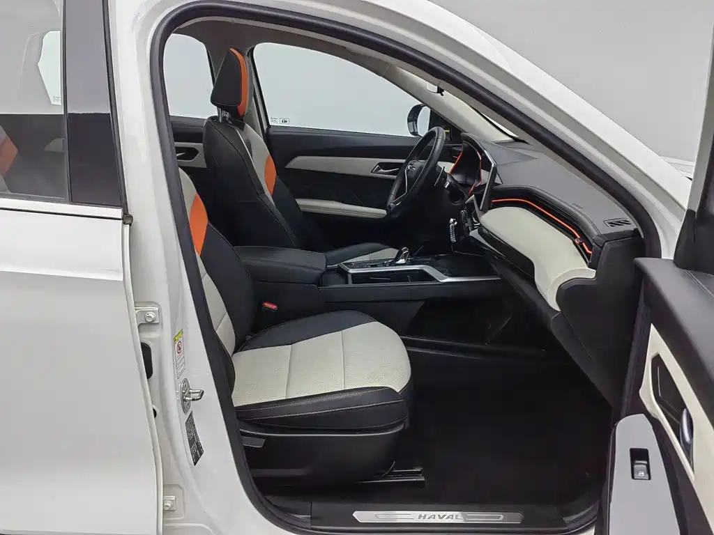Haval Chitu 2021 2021 Turbo Edition 1.5T Golden Rabbit