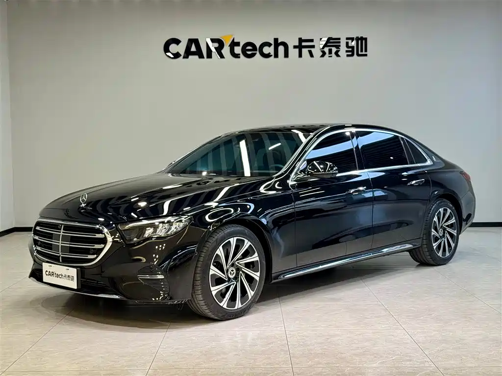 Mercedes-Benz E-Class 2024 Model E 300 L Luxury