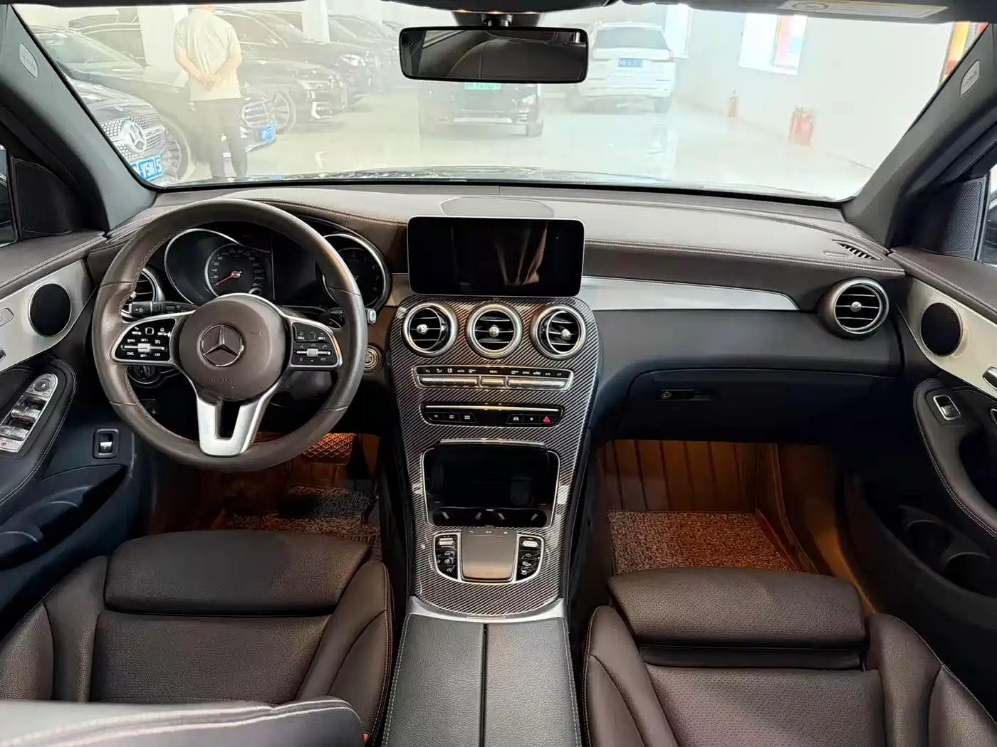 Mercedes-Benz GLC 2020 GLC 260 L 4MATIC Dynamic фото 7