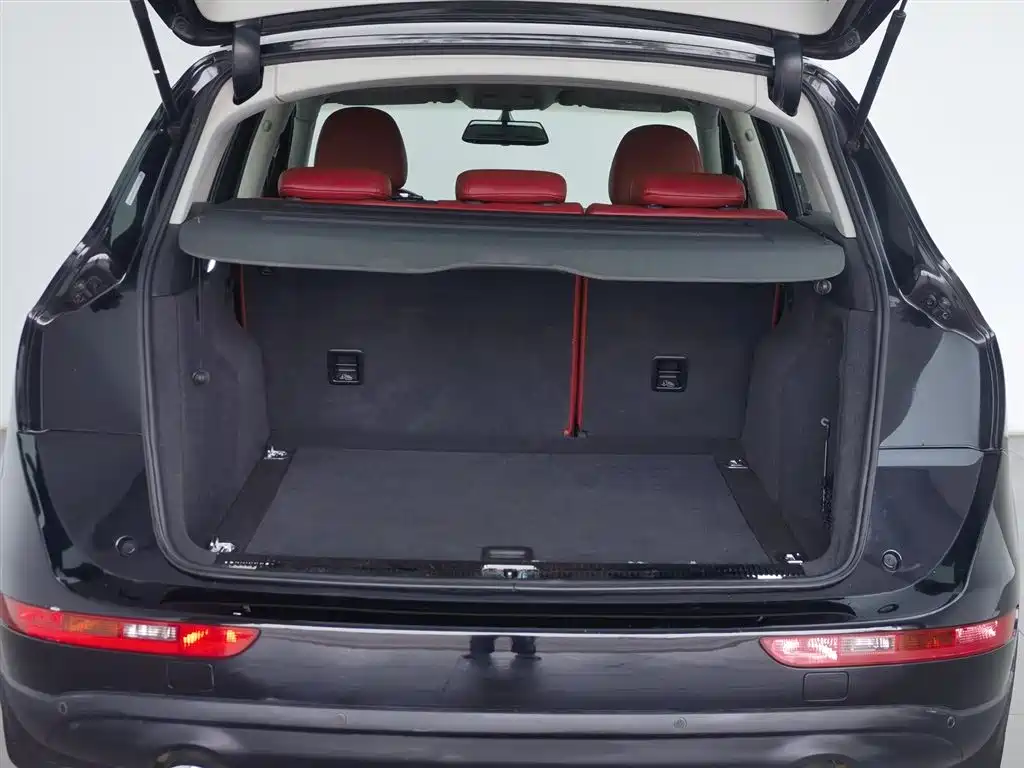 Audi Q5 2015 40 TFSI Progressive фото 16