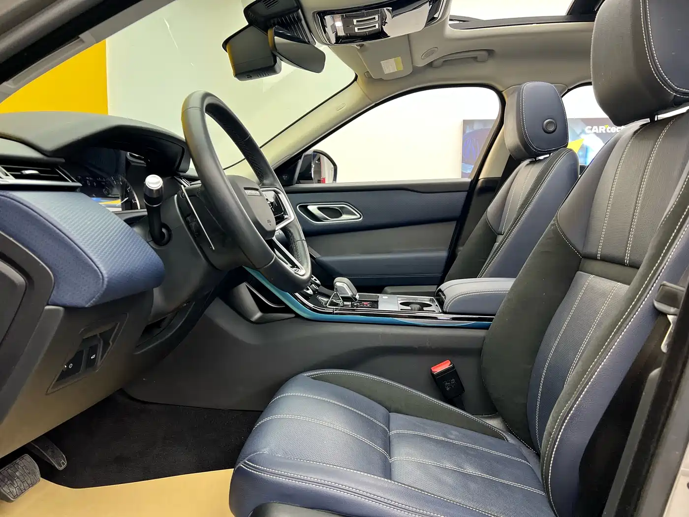 LAND ROVER RANGE ROVER STAR PULSE