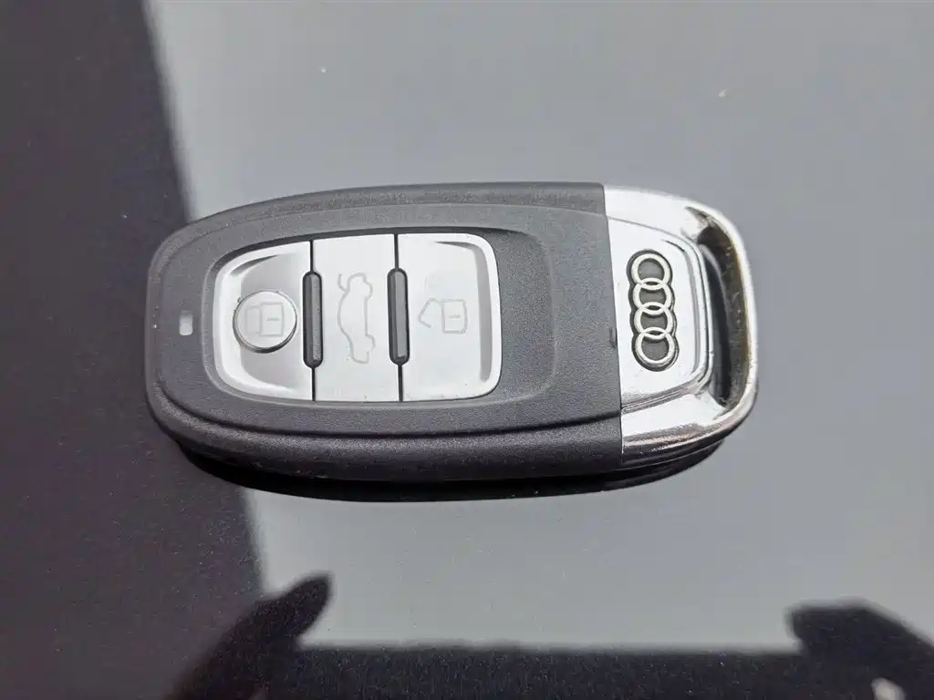 Audi Q5 2015 40 TFSI Progressive фото 19