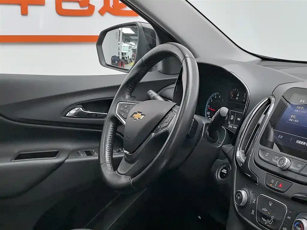 Chevrolet Equinox 2022 535T Galloping Edition фото 22