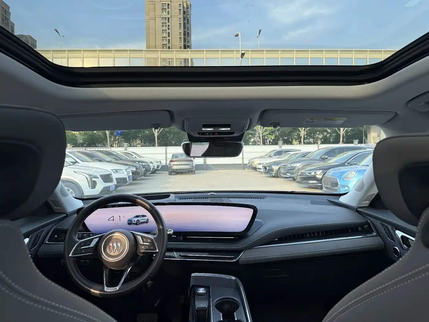 Buick E5 2023 Premium Standard Range Edition фото 8