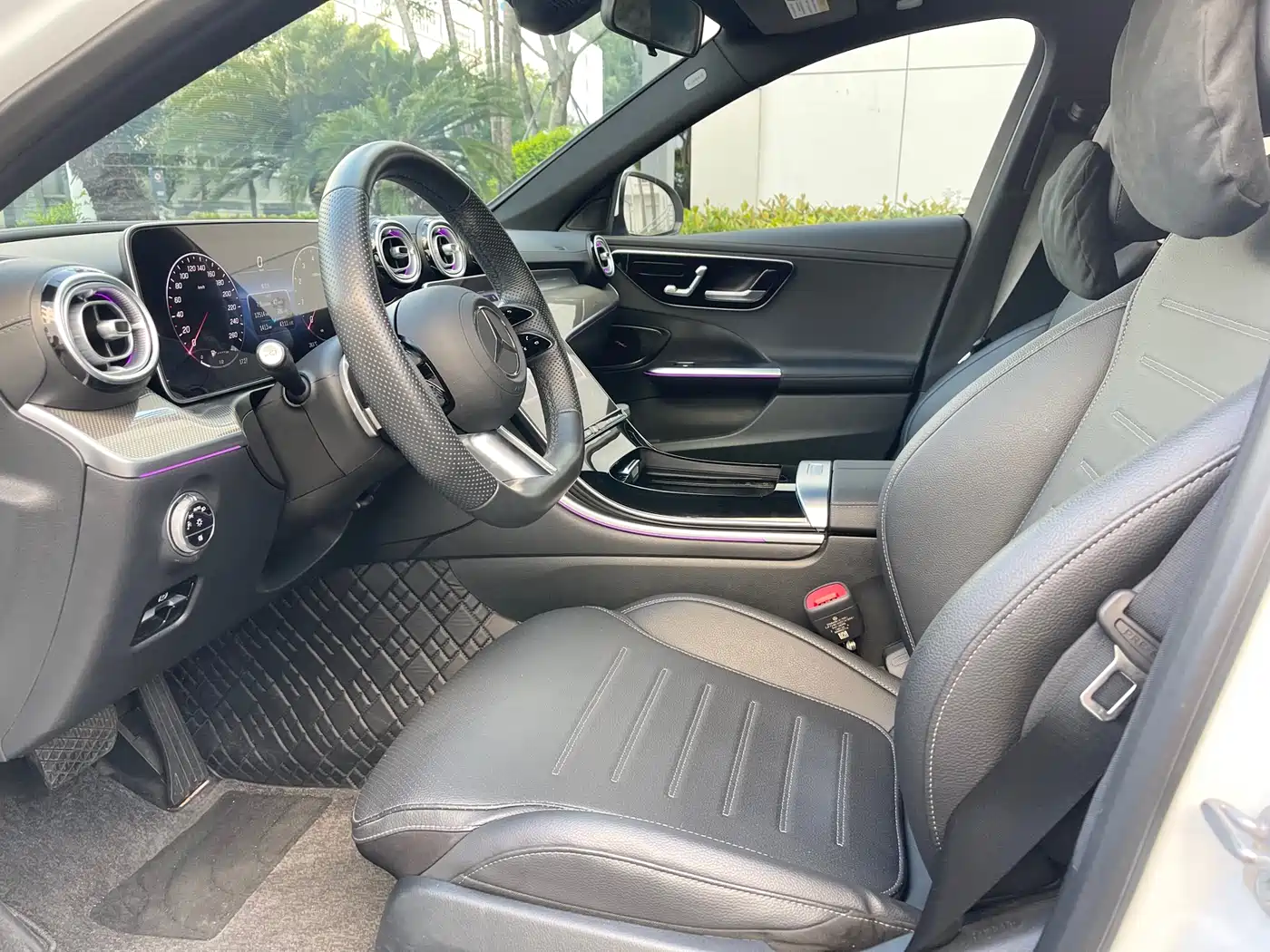 Mercedes-Benz C-Class 2024 Facelift III C 260 L Sport фото 11