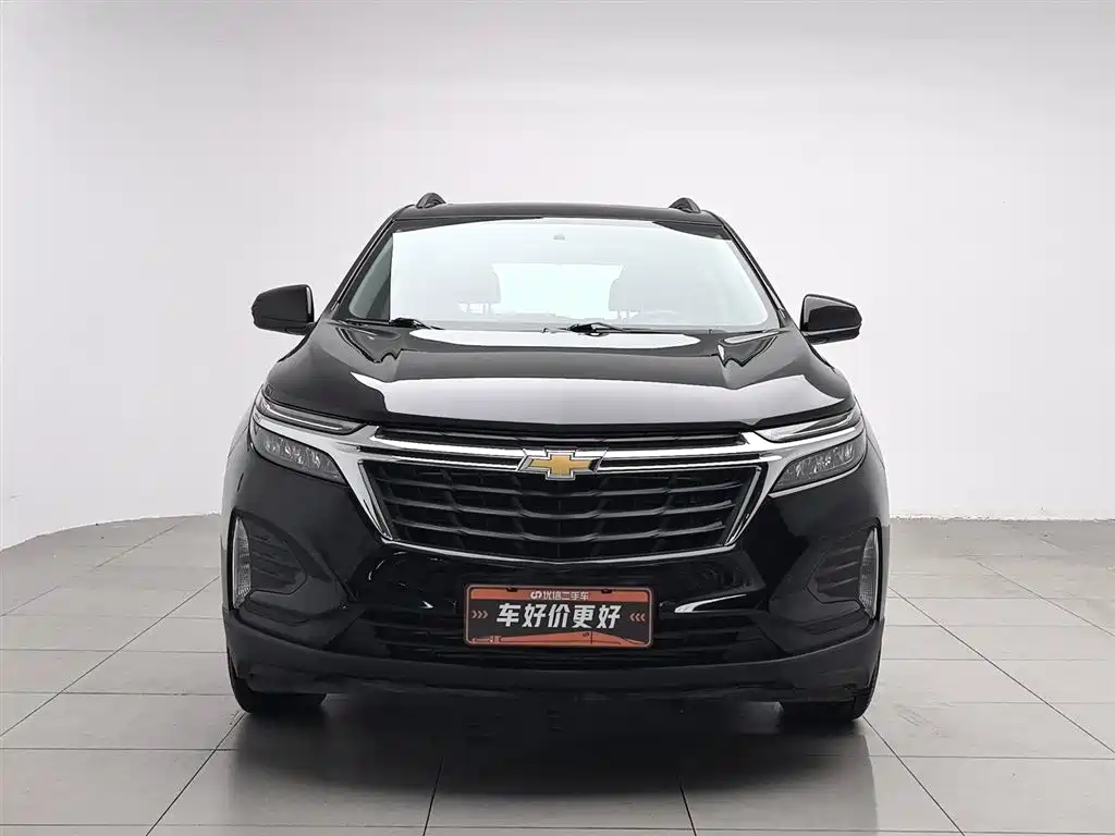Chevrolet Equinox 2022 535T Galloping Edition фото 3