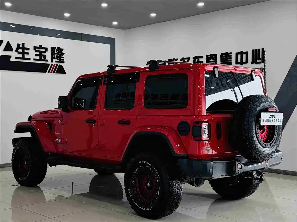 JEEP WRANGLER