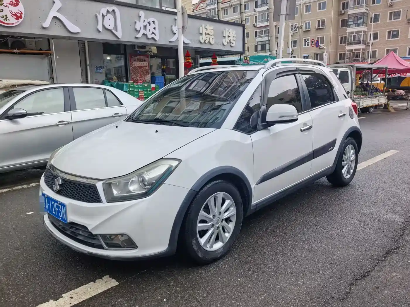 Suzuki SX4 2013 2013 Coolray 1.6L Automatic Sport